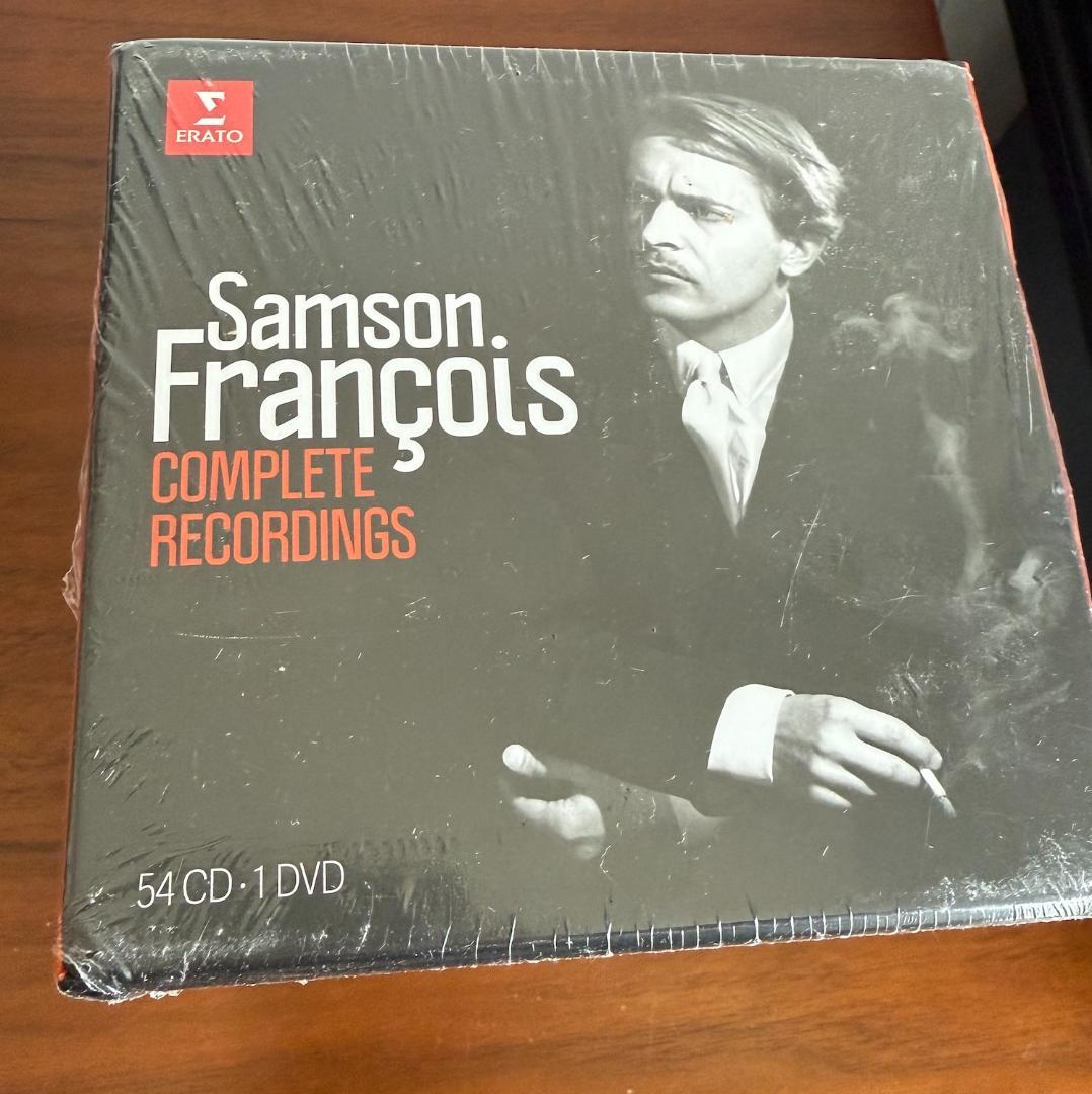 Samson François: The Complete Recordings