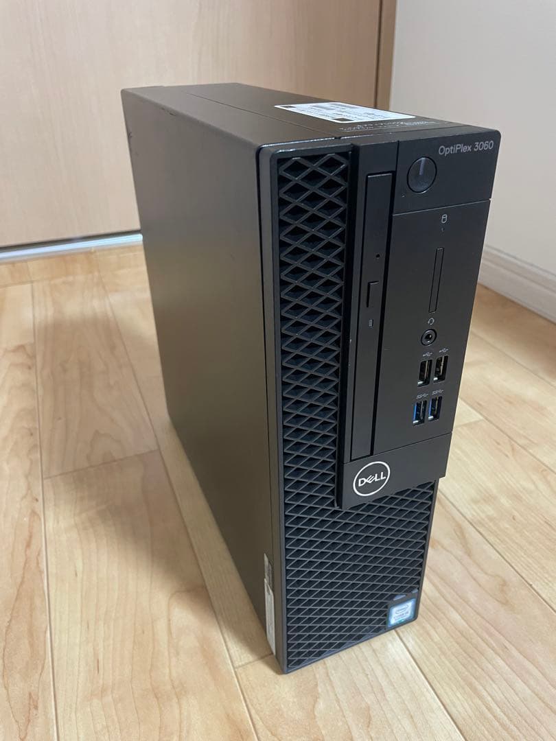 ミニPC Dell OptiPlex 3060 Core i5-8500 SSD256GB