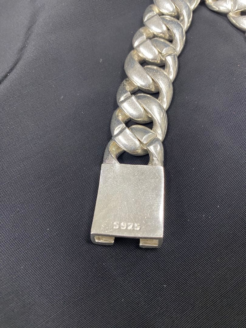 ヴィンテージ　シルバー925刻印あり ブレスレット