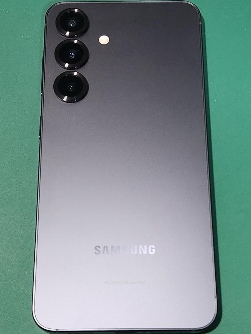 Galaxy S25 ブルーブラック　 国内版　SIMフリー