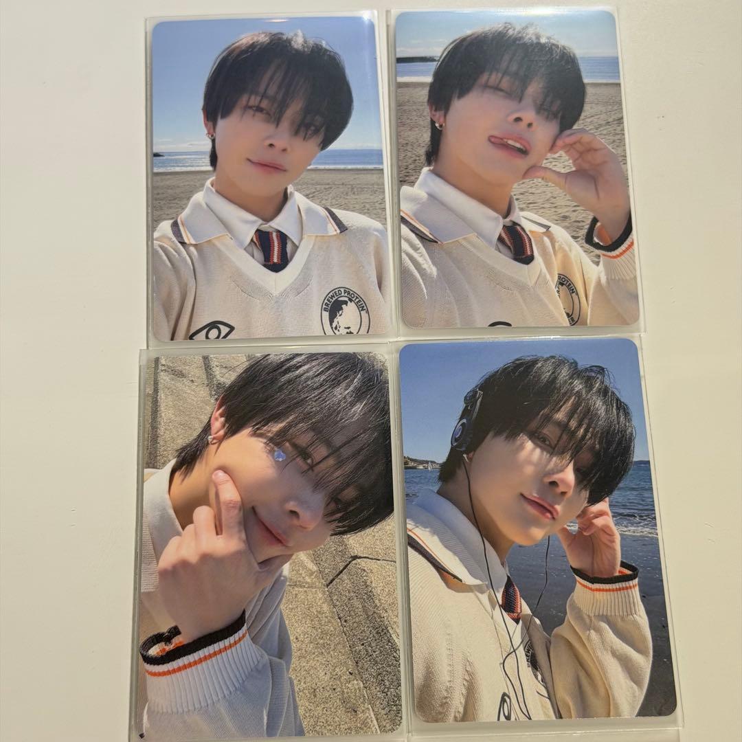 &TEAM DICON セット トレカ ニコラス NICHOLAS