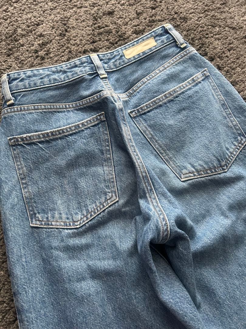 SHISHIKUI Daco シシクイ デニムINDIGOサイズ30