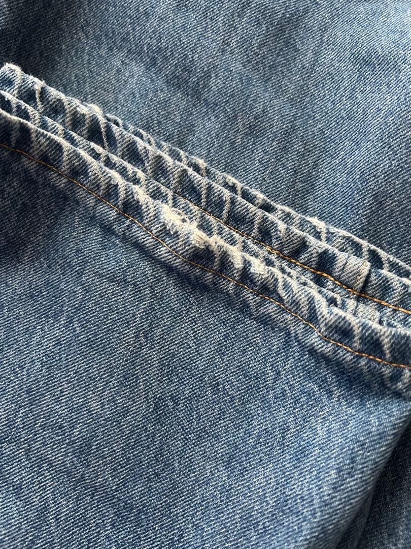 SHISHIKUI Daco シシクイ デニムINDIGOサイズ30