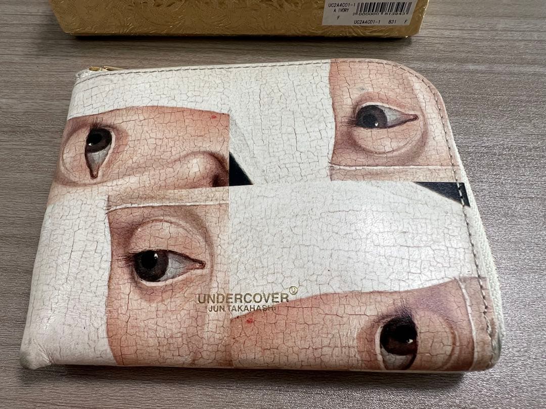 UNDERCOVER ウォレット　アンダーカバー