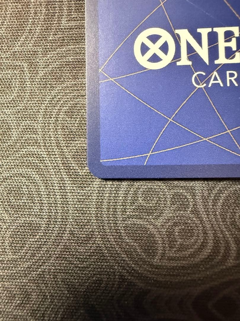 ワンピースカードゲーム　ジュエリー・ボニー　ストレージ　金