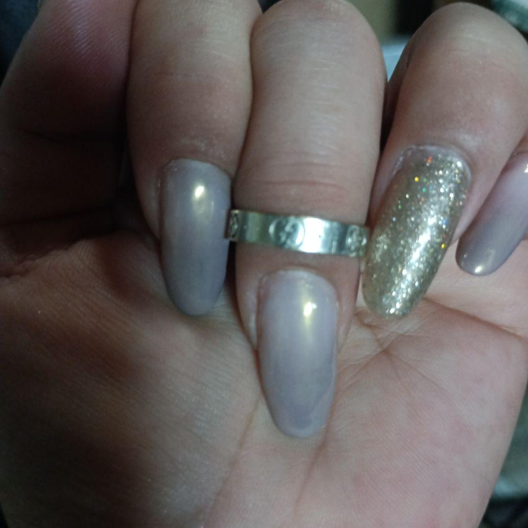 GUCCIアイコンリング