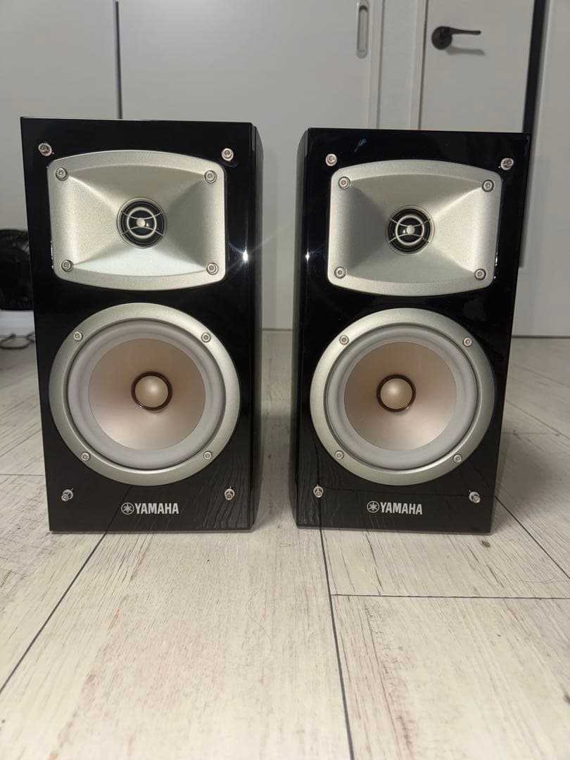 値下げ【送料無料】YAMAHA NS-B330 ブラック　ペア