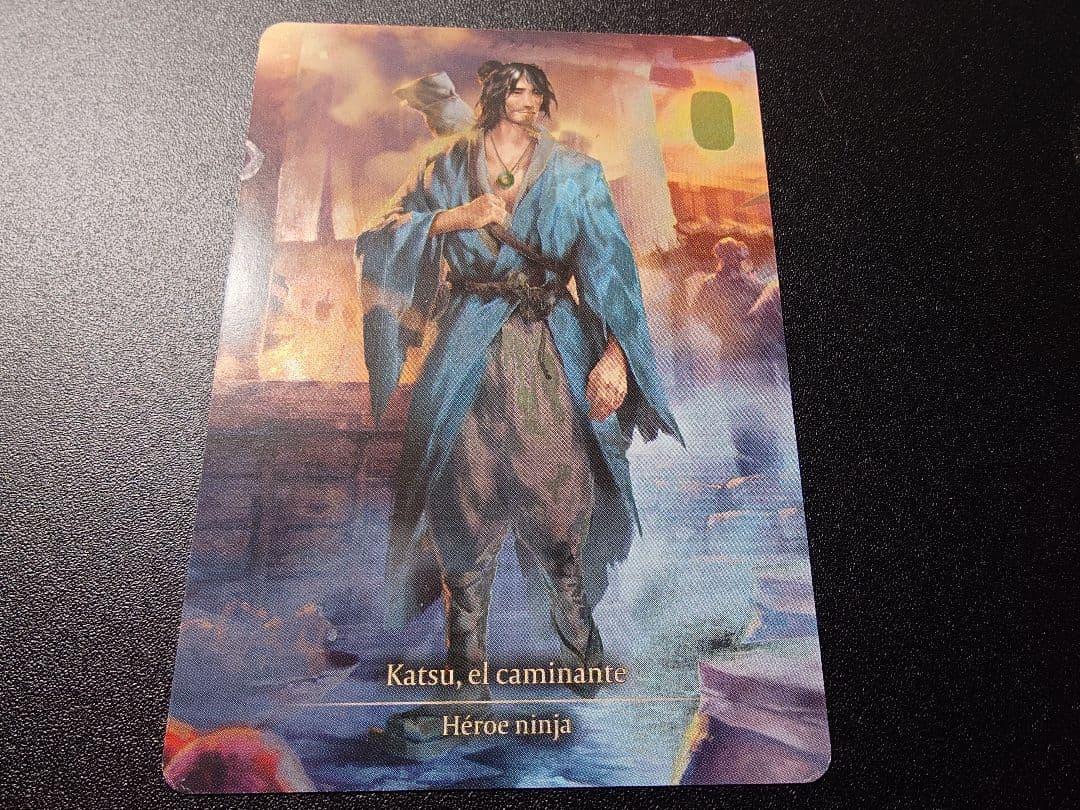 【FaB】Katsu 多言語Marvel