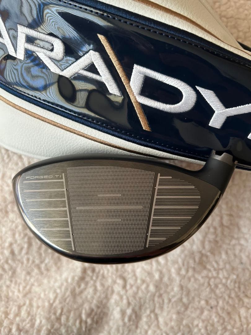 Callaway PARADYM X ドライバーヘッドのみキャロウェイパラダイム