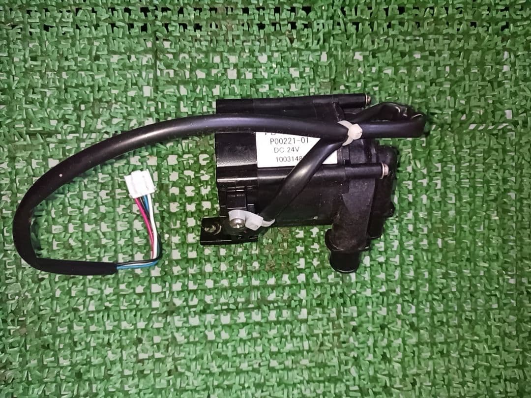 ホシザキ　業務用製氷機　M タイプ用ポンプモーター