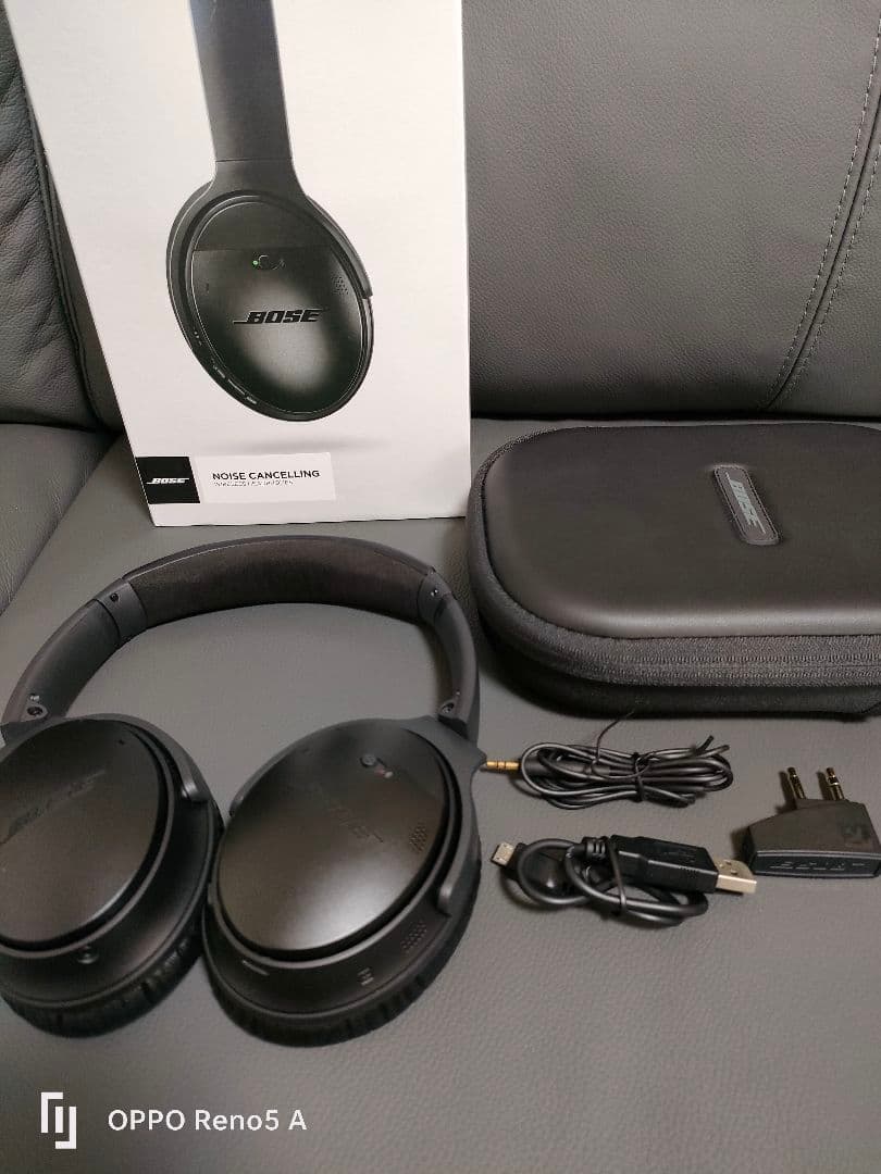 Bose QuietComfort35 ワイヤレスヘッドホン