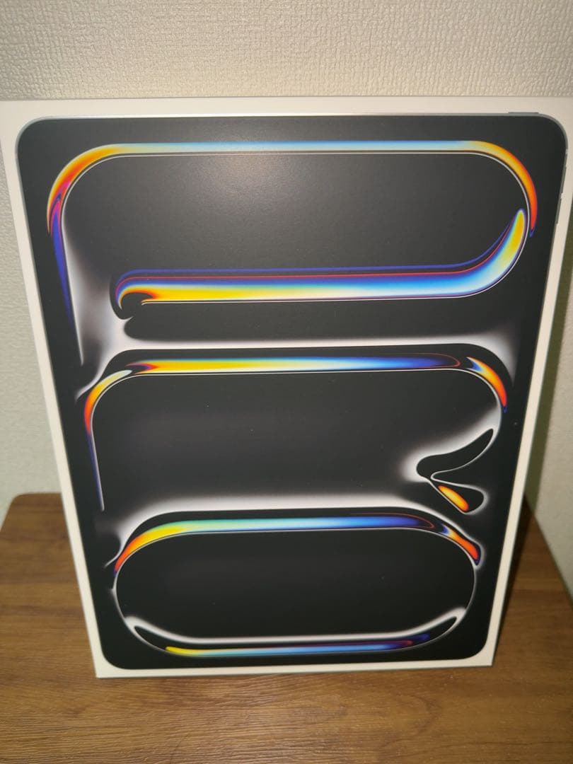 【新品未開封】iPad Pro M5 13インチ Wi-Fi