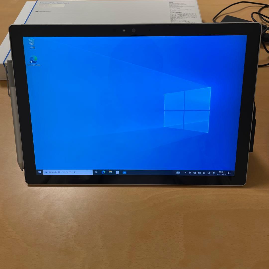 【ジャンク】Microsoft Surface Pro 4
