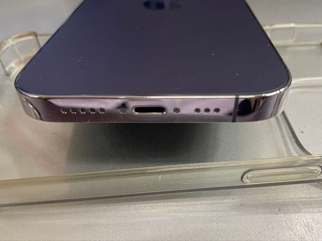 iPhone 14 Pro 512GB ディープパープル