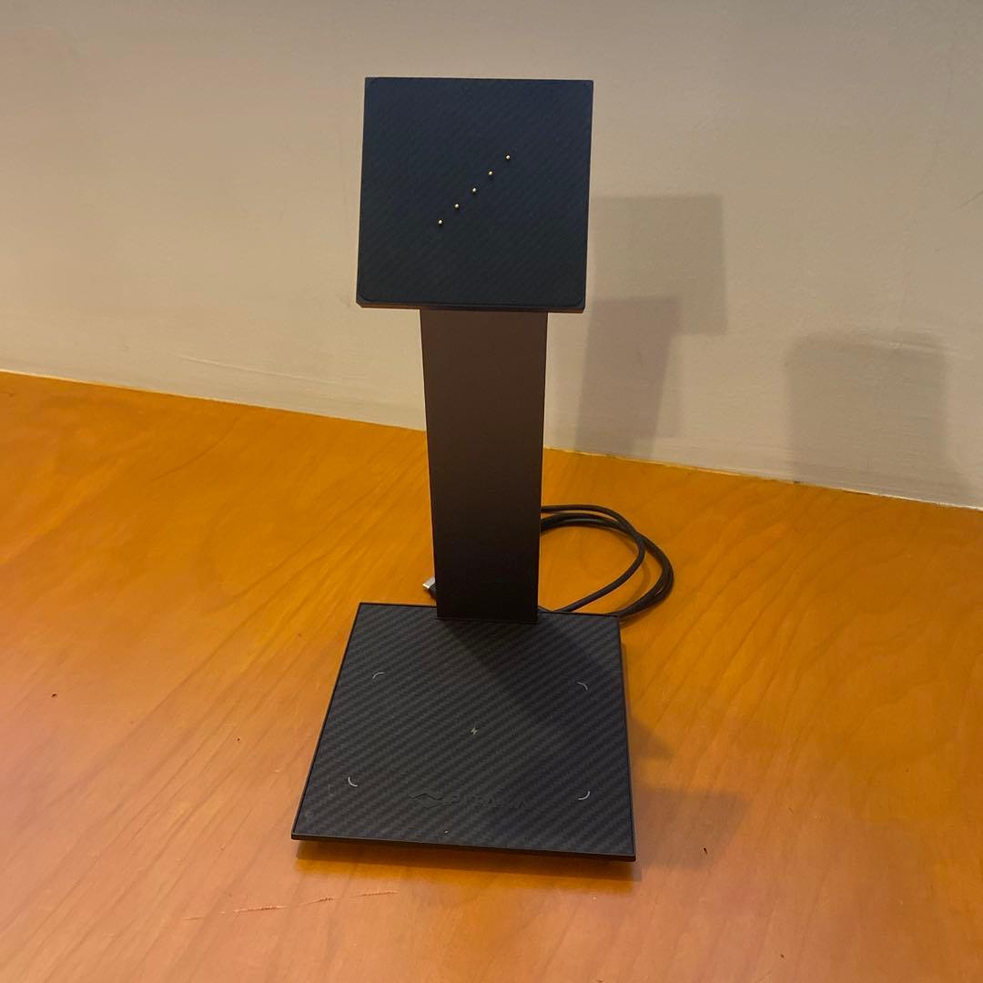 iPadアクセサリー PITAKA MagEZ Charging Stand