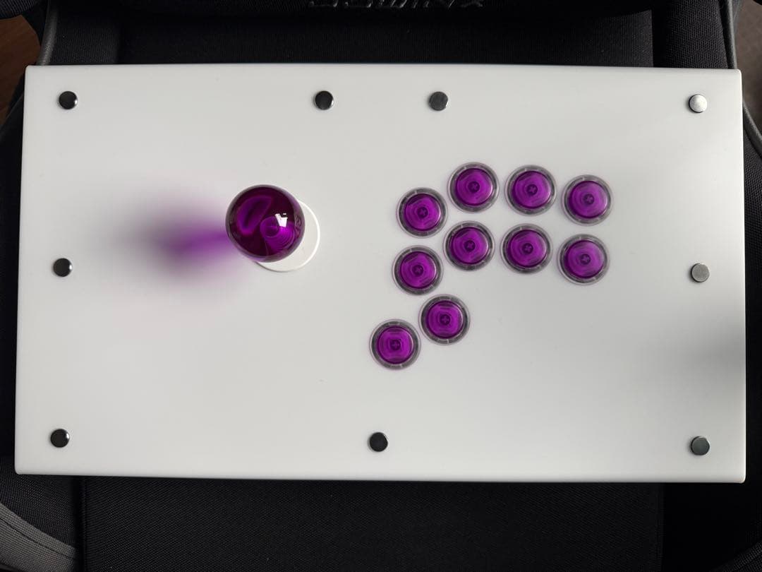 PC用ゲームコントローラー・コンバーター PWS FS ver. PGR