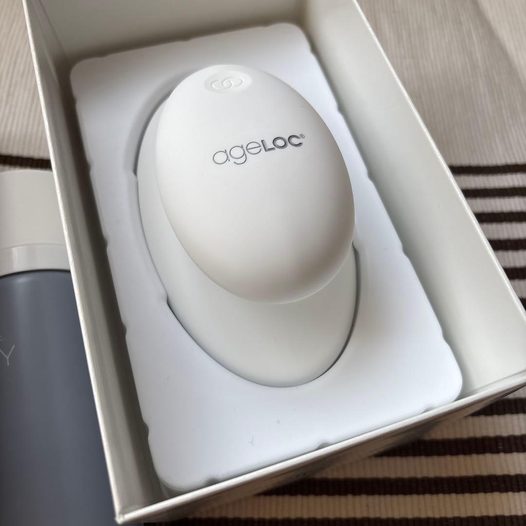 【とも】ニュースキン ageLOC ウェルスパio & ボディセラム