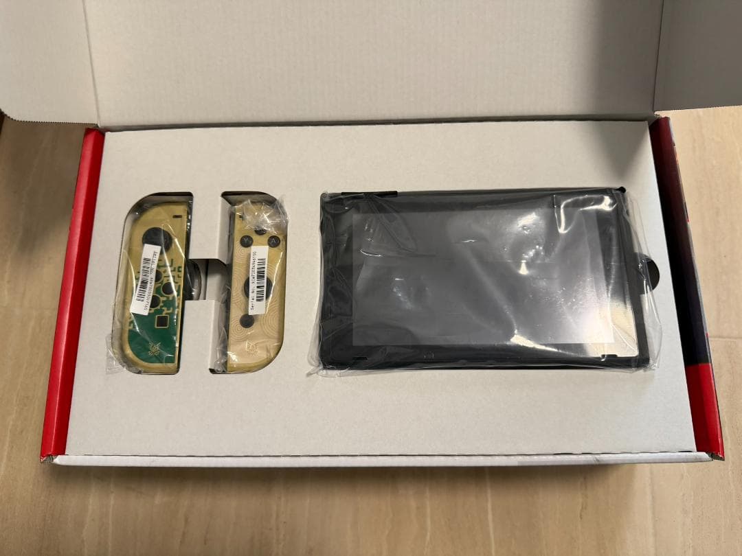 Nintendo Switch microSDカード 512GB 純正ケース付き