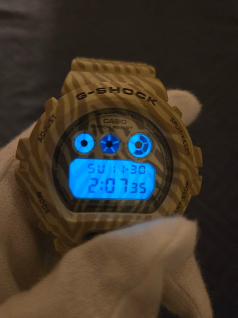 [G-SHOCK] デジタル腕時計 2点セット(限定品)