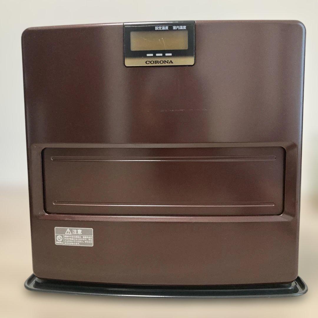 石油ファンヒーター　コロナ　FH-VX4616BY