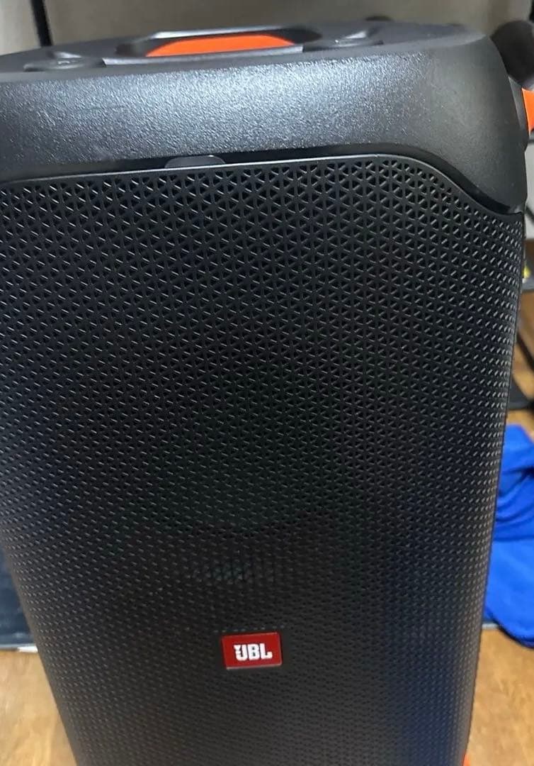 扇*機様 【箱 充電器 説明書付】JBL Party box 110