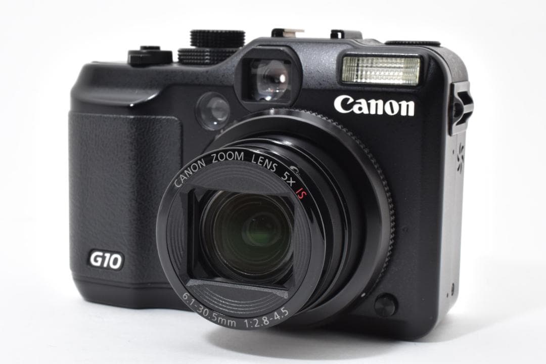 ★極上品★キヤノン Canon Power Shot G10 #1519
