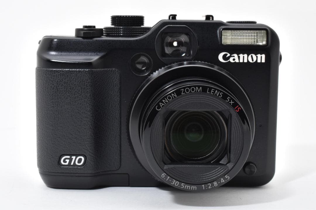 ★極上品★キヤノン Canon Power Shot G10 #1519