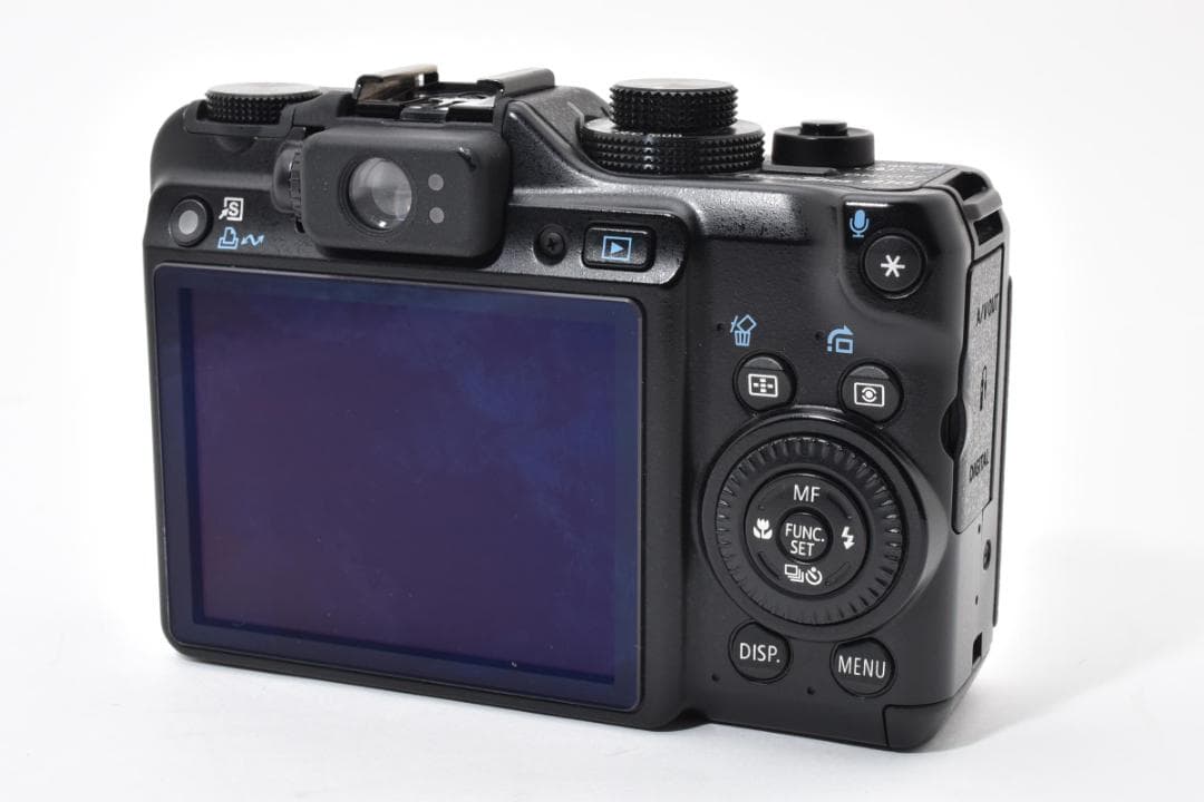 ★極上品★キヤノン Canon Power Shot G10 #1519