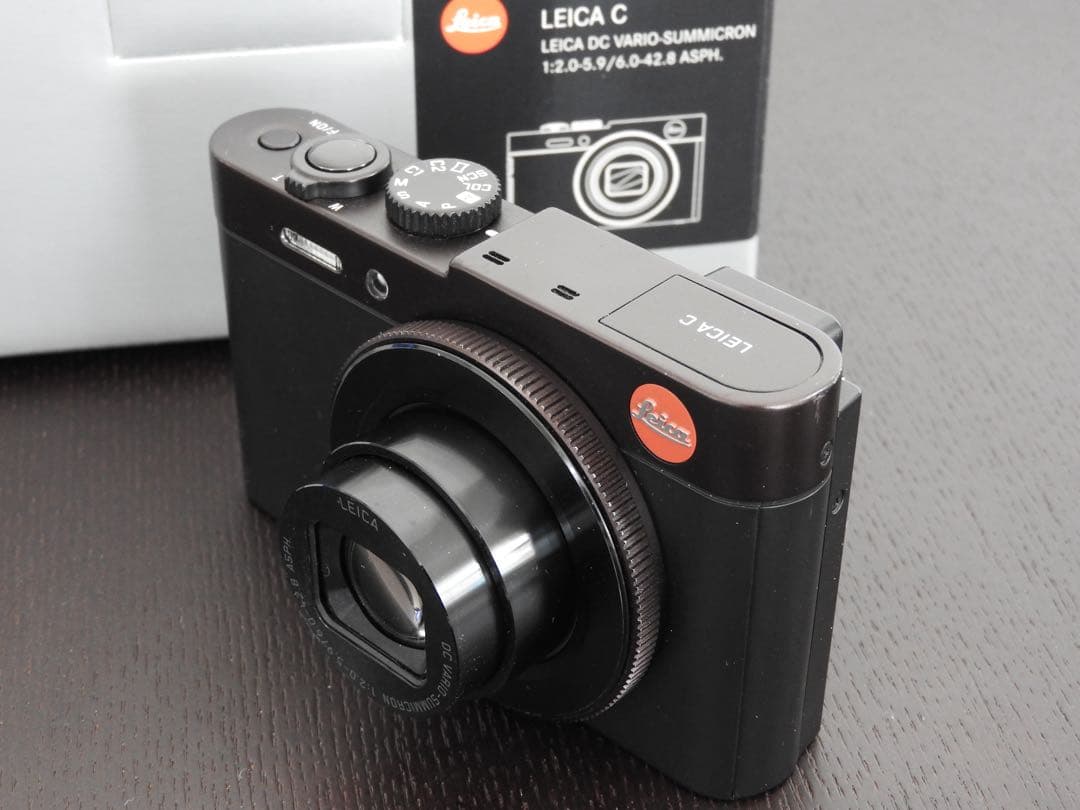 LEICA C Typ112 ライカ コンパクトデジタルカメラ ※ジャンク品