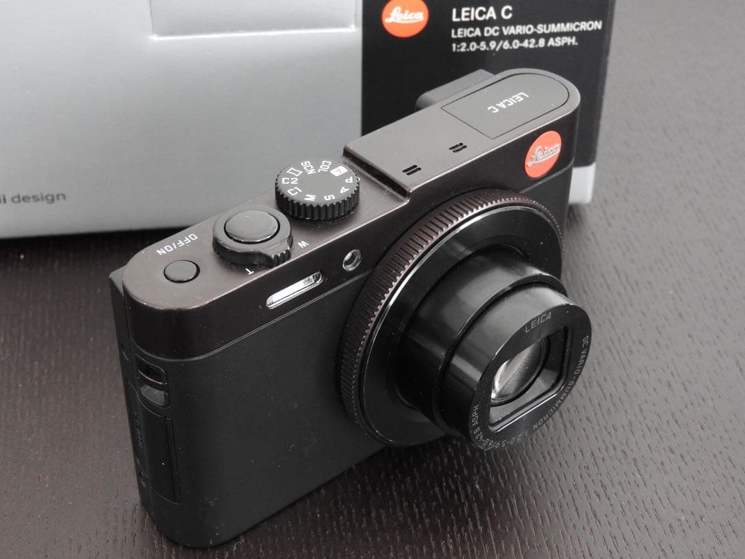LEICA C Typ112 ライカ コンパクトデジタルカメラ ※ジャンク品
