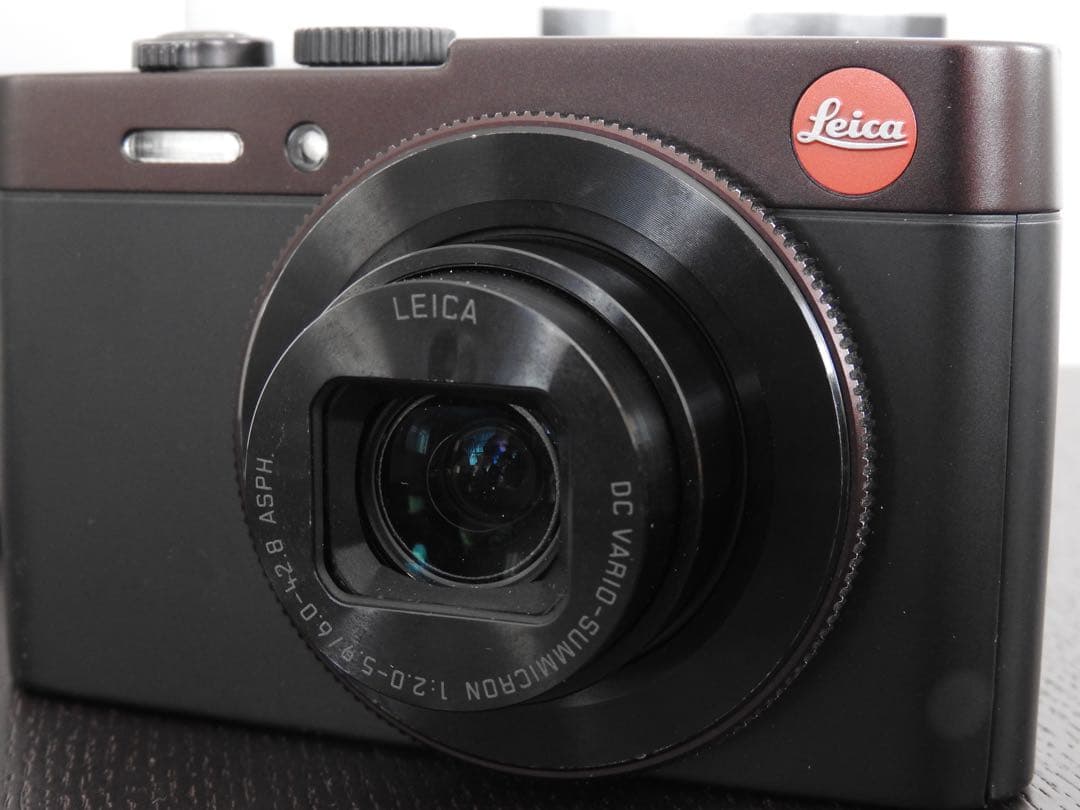 LEICA C Typ112 ライカ コンパクトデジタルカメラ ※ジャンク品