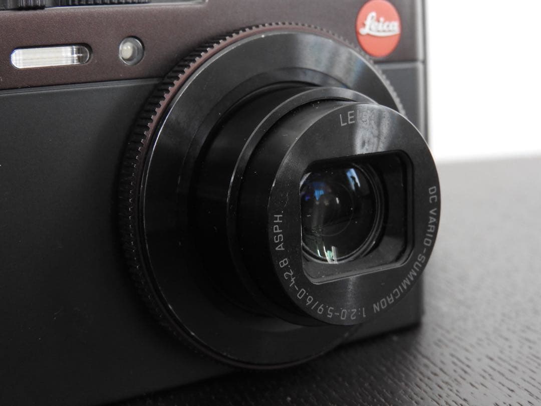 LEICA C Typ112 ライカ コンパクトデジタルカメラ ※ジャンク品