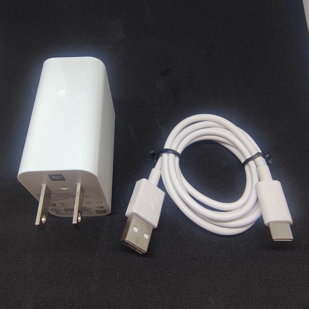 Xiaom　Mi11 Ligte 5G ミントグリーン