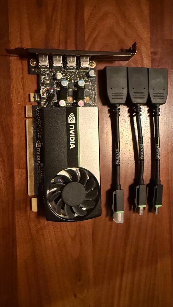 グラフィックボード・グラボ・ビデオカード NVIDIA T600