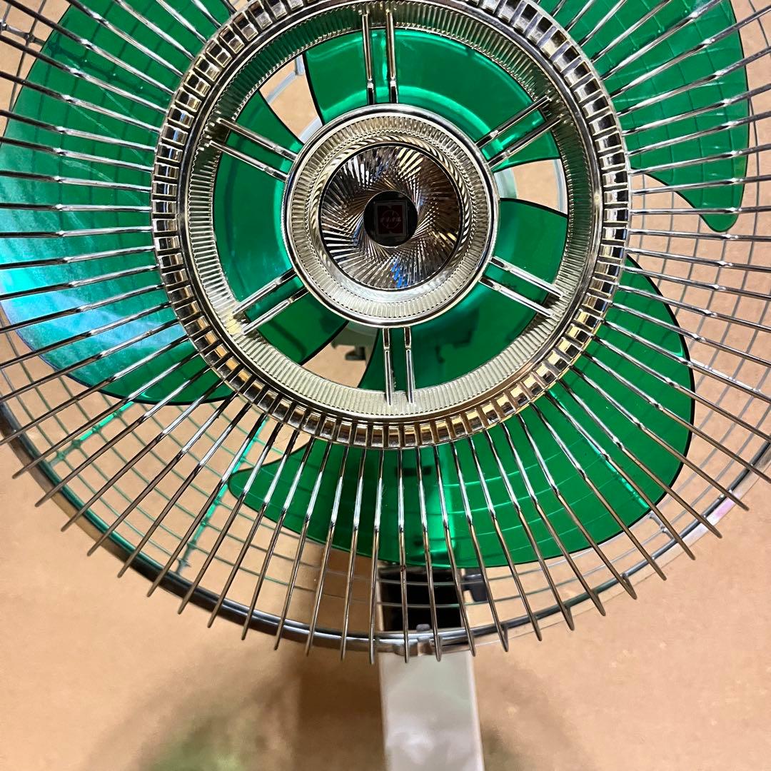 箱入り　ナショナル　松風　F-30MZ 昭和レトロ