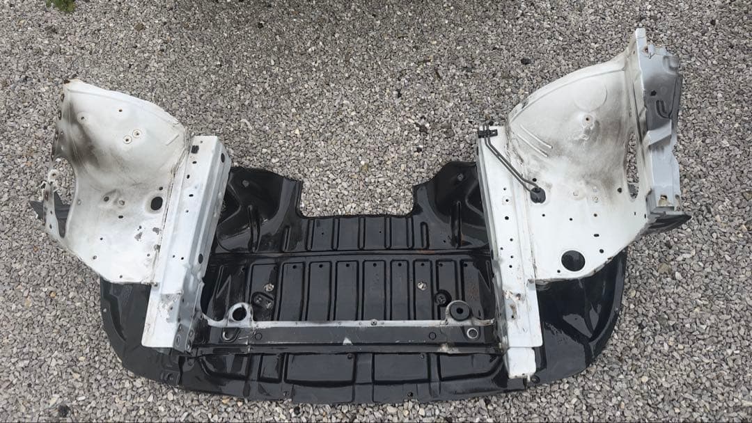 jzx90 マークII ツアラーV フロントカット