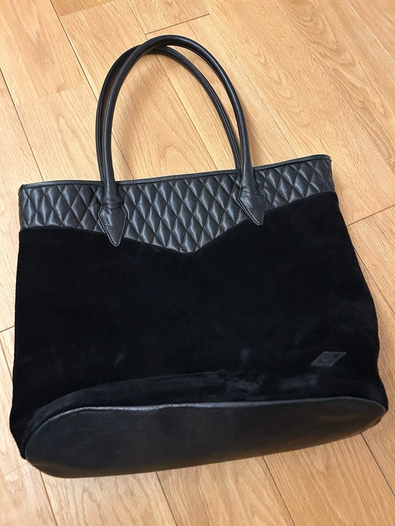 K*K様 RG BLACK REBEL OUTSIDERS CL TOTEBAG