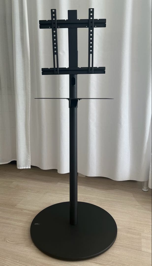 イコールズ　WALL A2ハイタイプ　テレビスタンド キャスター付き