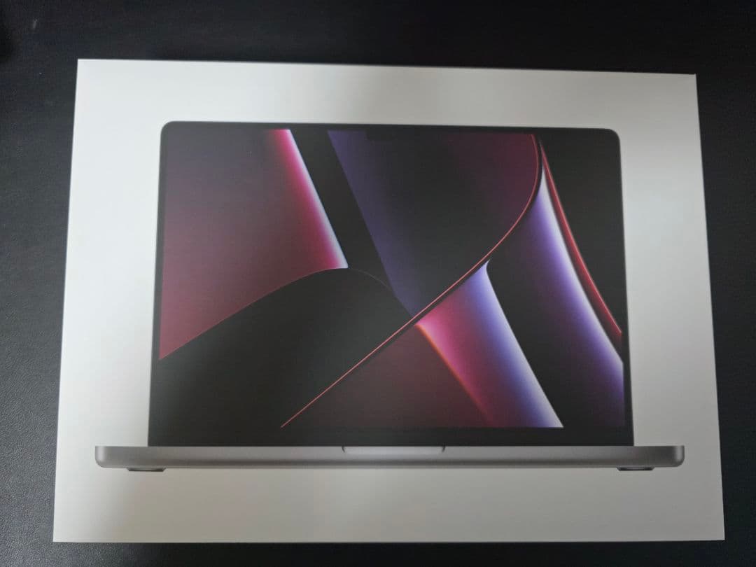 MacBook Pro 14インチ M2 Pro 16GB 1TB usキー