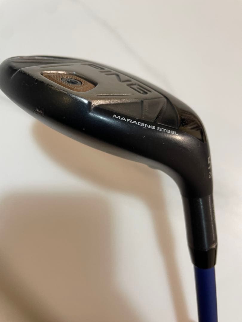 ひ*た様 レア 名器 G400 5U VENTUS HB BLUE 8S ユーテ