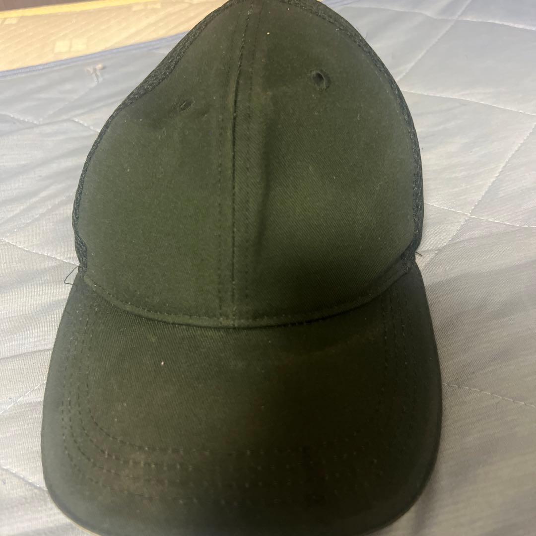 カラー帽子 メッシュ素材 ピンク