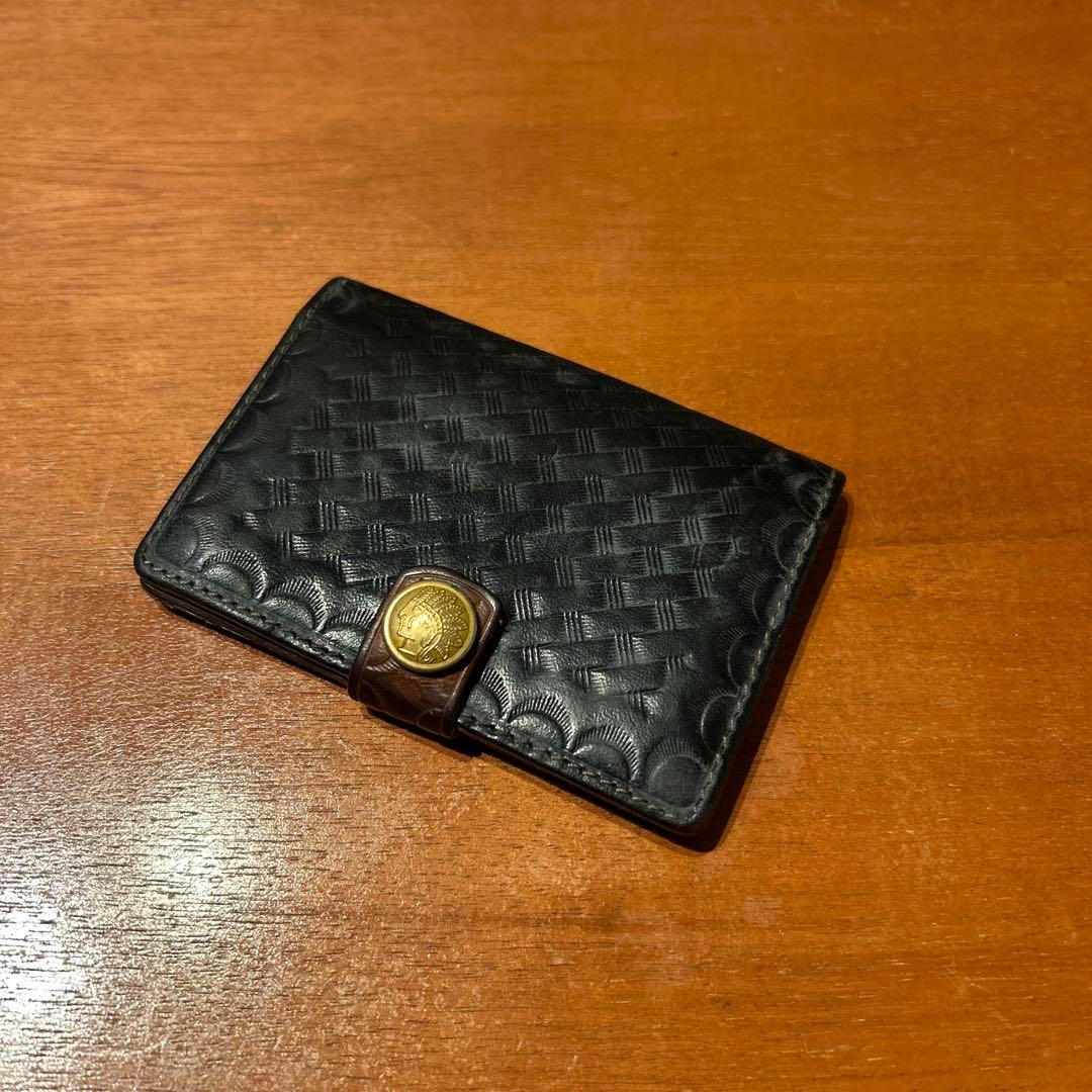 RRL ダブルアールエル　名刺入れ