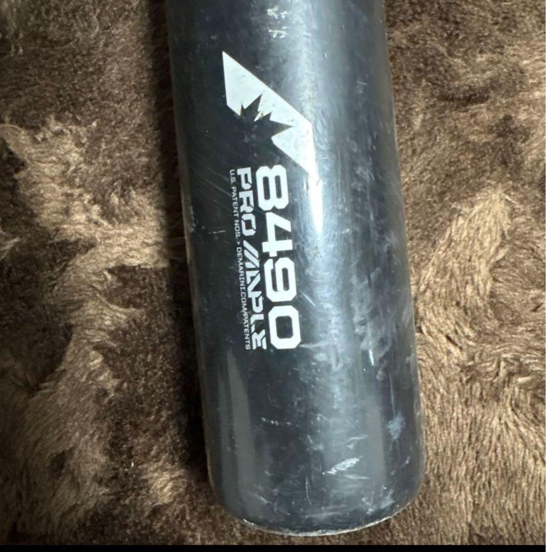 硬式木製ディマリニコンポジバット