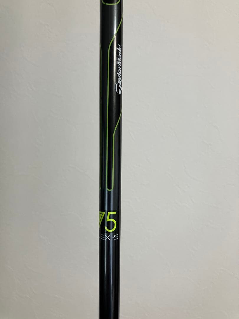 テーラーメイド M2 4Uユーティリティ 22度ヘッドカバーなし