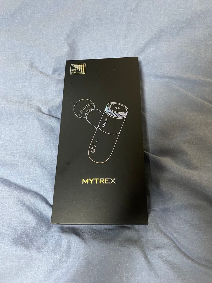 ボディ・フェイスケア MYTREX MINIxs2