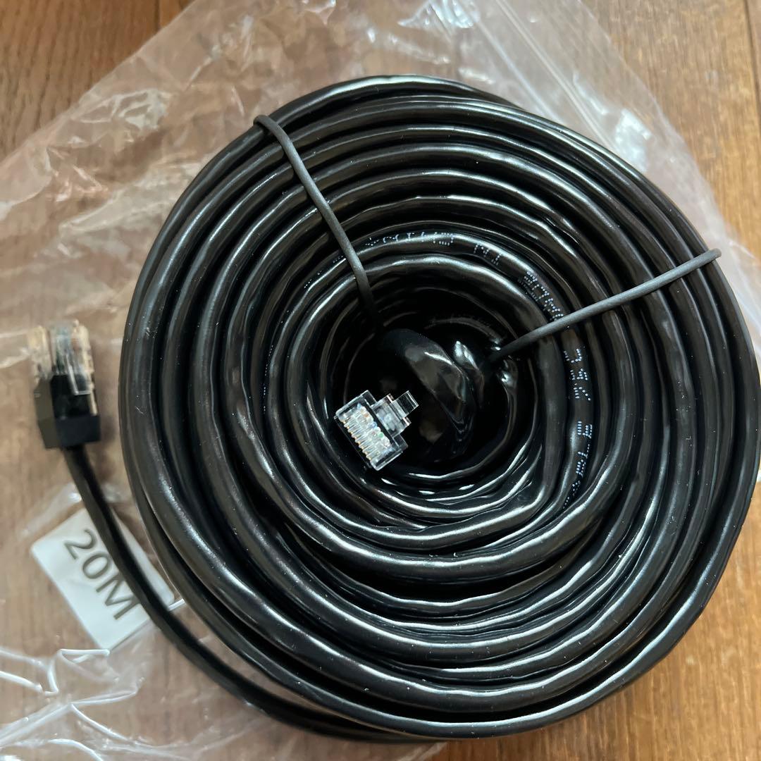 YESKAMO防犯カメラ　屋外POE給電800万画素 4ケ　新品未使用