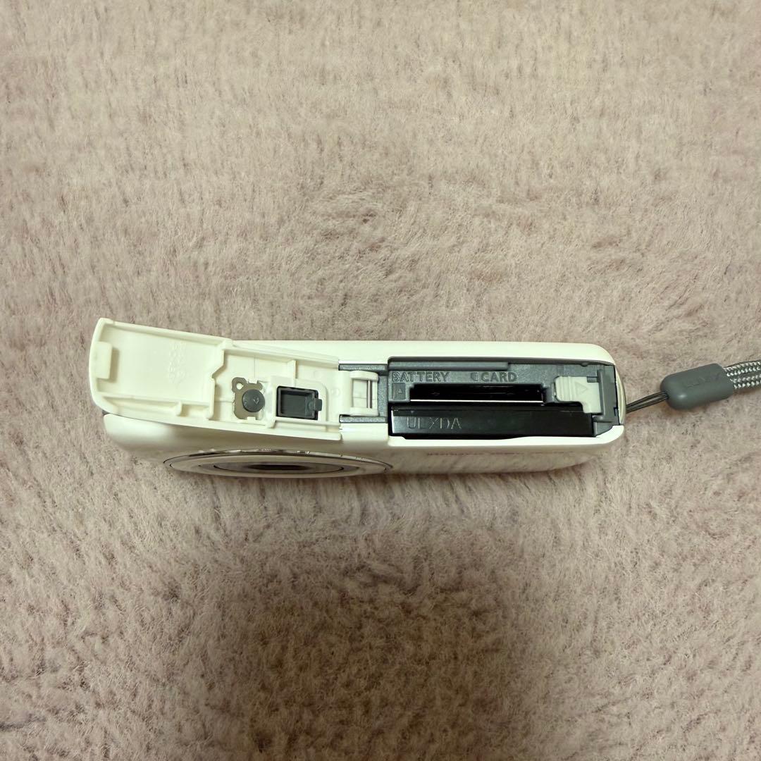 Panasonic LUMIX DMC-S1 コンパクトデジタルカメラ動作確認済