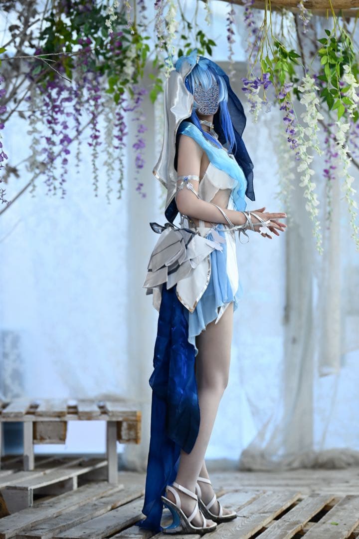 鳴潮 ショアキーパー コスプレ 衣装 靴