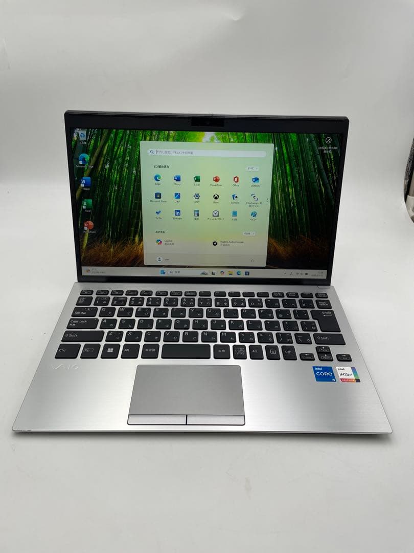 VAIO Pro PG VJPG21 12世代Core i5