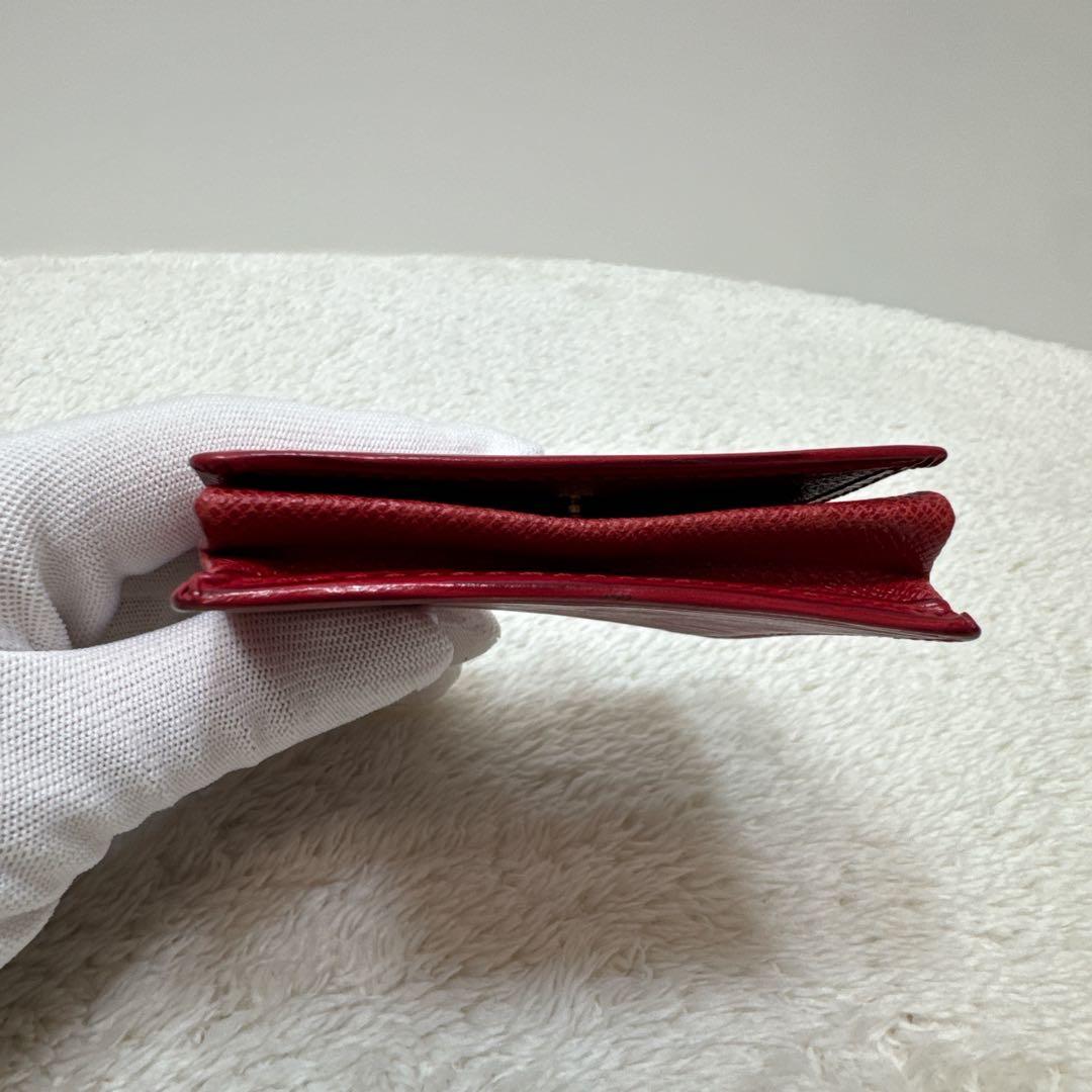 LOUIS VUITTON エピ 小銭入れ ケース M6369E